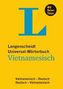 : Langenscheidt Universal-Wörterbuch Vietnamesisch - mit Reisetipps, Buch