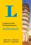 : Langenscheidt Reisewörterbuch Italienisch, Buch