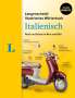 : Langenscheidt Illustriertes Wörterbuch Italienisch, Buch