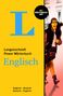 : Langenscheidt Power Wörterbuch Englisch, Buch,Div.