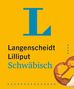 Langenscheidt Lilliput Schwäbisch, Buch