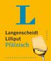 Langenscheidt Lilliput Pfälzisch, Buch