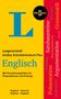 Langenscheidt Großes Schulwörterbuch Plus Englisch, 1 Buch und 1 Diverse