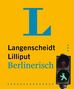 Langenscheidt Lilliput Berlinerisch, Buch