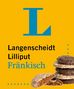 Langenscheidt Lilliput Fränkisch, Buch