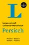 Langenscheidt Universal-Wörterbuch Persisch, Buch