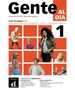 Gente al día 1 A1-A2 - Edición híbrida, Buch