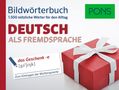 PONS Bildwörterbuch Deutsch als Fremdsprache, Buch, Buch