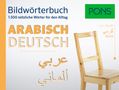 PONS Bildwörterbuch Arabisch, Buch, Buch