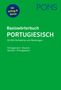 PONS Basiswörterbuch Portugiesisch, Buch