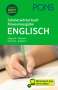 : PONS Schülerwörterbuch Klausurausgabe Englisch, Buch,Div.