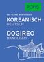 PONS Das kleine Wörterbuch Koreanisch, Buch