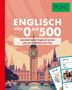 PONS Englisch von 0 auf 500, Buch