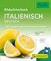 : PONS Bildwörterbuch Italienisch, Buch