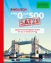 PONS Von 0 auf 500 Sätze Englisch, Buch, Buch