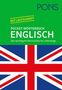 : PONS Pocket-Wörterbuch Englisch, Buch