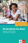 Wolfgang Hamm: All the Words You Need. Englischer Grundwortschatz. Buch + App, Buch