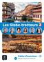 Les Globe-trotteurs 2, Buch