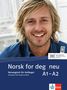 Norsk for deg neu A1-A2, Buch