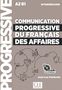Jean-Luc Penfornis: Communication progressive du français des affaires. Audio-CD, CD