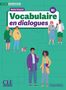 Évelyne Siréjols: Nouveau Vocabulaire en dialogues, Buch