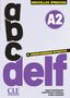 Jugurta Bentifraouine: abc DELF A2. Cahier d'activités, Buch
