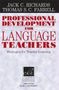 Jack C. Richards: Professional Development for Language Teachers, Buch