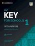 : Cambridge Key for Schools 1 for revised exam from 2020. Student's Book with Answers with Audio CD, Buch