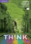 Peter Lewis-Jones: Think. Second Edition Starter. Workbook with Digital Pack, Buch