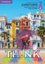 Peter Lewis-Jones: Think. Second Edition Level 2. Student's Book with Workbook Digital Pack, Buch