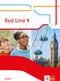 Red Line 1. Schülerbuch. Bayern ab 2017, Buch, Buch