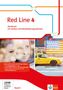 : Red Line 4. Ausgabe Bayern. Workbook mit Audio-CD und Vokabelübungssoftware Klasse 8, Buch