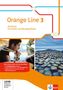 : Orange Line 3. Workbook mit Audio-CD und Übungssoftware. Kl. 7. Ausgabe 2014, Buch
