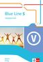 : Blue Line 5 R-Zug. Vokabellernheft Klasse 9. Ausgabe Bayern, Buch