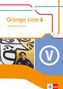 Orange Line 6. Vokabeltraining aktiv mit Lösungsheft Klasse 10, Buch