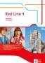 : Red Line 1. Workbook mit Audio-CD. Ausgabe 2014, Buch,Div.
