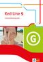 Red Line 5. Grammatiktraining aktiv Klasse 9, Buch, Buch