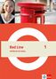 Red Line 1.Workbook mit Audios Klasse 5, 1 Buch und 1 Diverse, 1 Buch und 1 Diverse