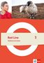 Red Line 3. Workbook mit Audios Klasse 7, 1 Buch und 1 Diverse