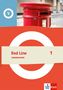 Red Line 1.Vokabellernheft Klasse 5, Buch, Buch