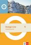 Orange Line 4. Vokabeltraining aktiv Klasse 8, Buch