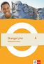: Orange Line 4. Worbook mit Audios Klasse 8, Buch,Div.
