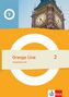 : Orange Line 2. Vokabellernheft Klasse 6, Buch