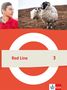 Red Line 3. Schulbuch (flexibler Einband) Klasse 7, Buch