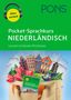 PONS Pocket-Sprachkurs Niederländisch, Buch, Buch