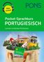 PONS Pocket-Sprachkurs Portugiesisch, Buch, Buch