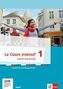 : Le Cours intensif 1. Ausgabe Bayern 3. Fremdsprache. Cahier d'activités 1. Lernjahr, Buch