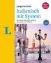 Roberta Costantino: Langenscheidt Italienisch mit System - Sprachkurs für Anfänger und Fortgeschrittene, Div.