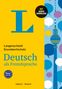 Langenscheidt Grundwortschatz Deutsch als Fremdsprache - Buch mit Audio-Download, Buch