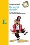 : Langenscheidt Da steppt der Bär - mit Redewendungen und Quiz spielerisch lernen, Buch